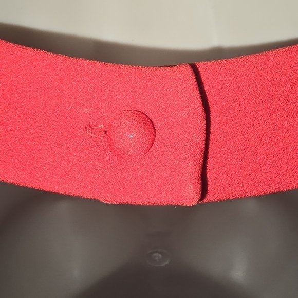 Bebe Women's Halter Scuba Crepe Bodycon Dress, Red Size 4 Or 12 - Pick One - Picture 11 of 11